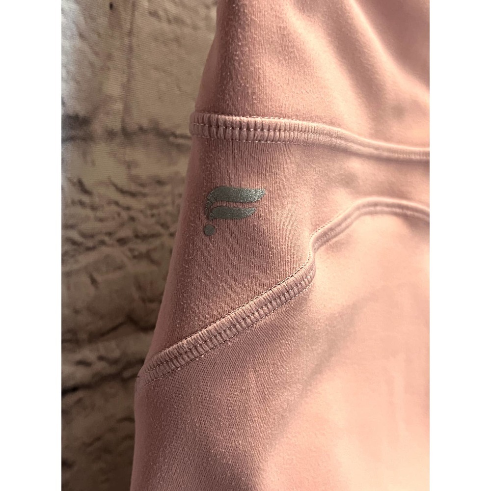 Fabletics Pale Pink Leggings - Picture 3 of 3